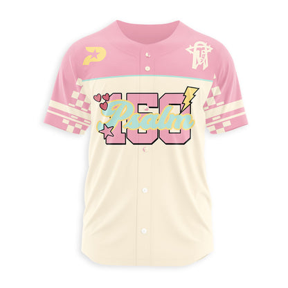 Made To Worship Christian Baseball Jersey