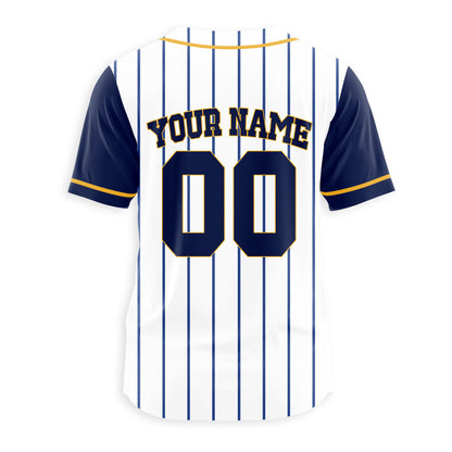 Team Jesus Christian Baseball Jersey